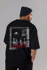 Mind Over Matter Edition - Oversized Tee