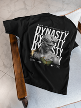 Greek Dynasty - Oversized Streetwear Tee