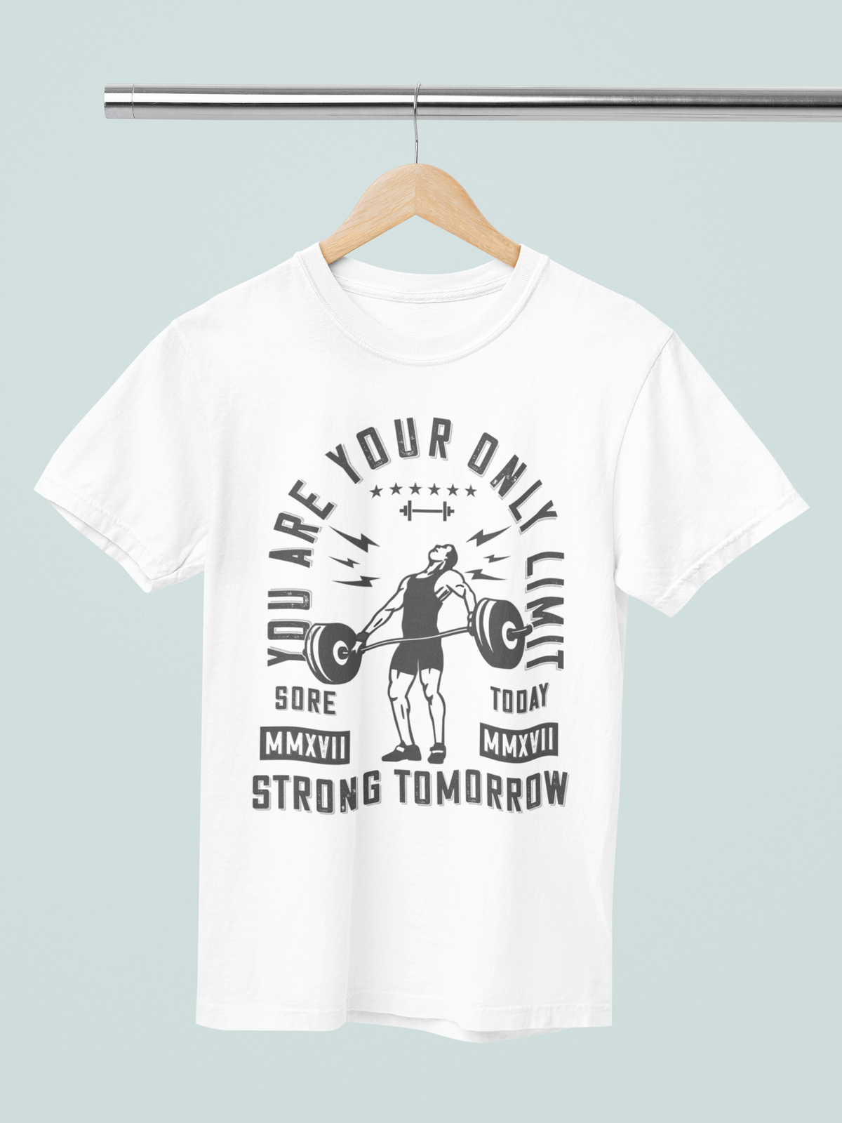 Sore Today Strong Tomorrow - Regular Tee