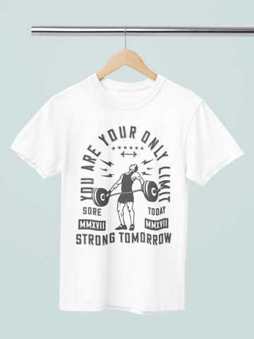 Sore Today Strong Tomorrow - Regular Tee