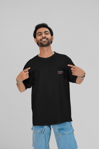 Sweat Speaks Edition - Oversized Gym Tee