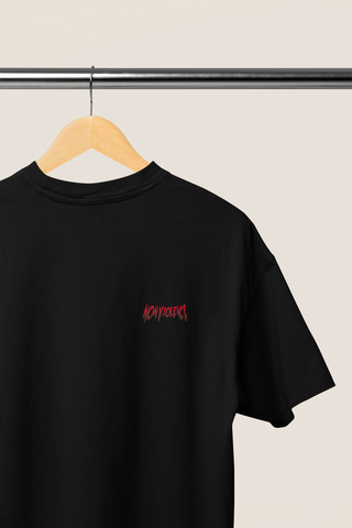 Nonviolence Legacy ft. Gandhiji - Oversized Patriotic Tee