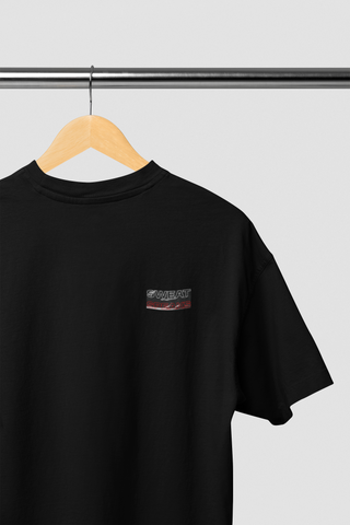 Sweat Speaks Edition - Oversized Gym Tee