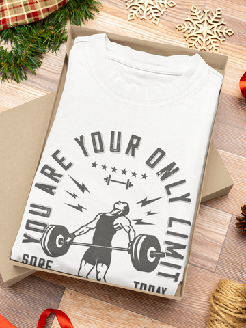 Sore Today Strong Tomorrow - Regular Tee